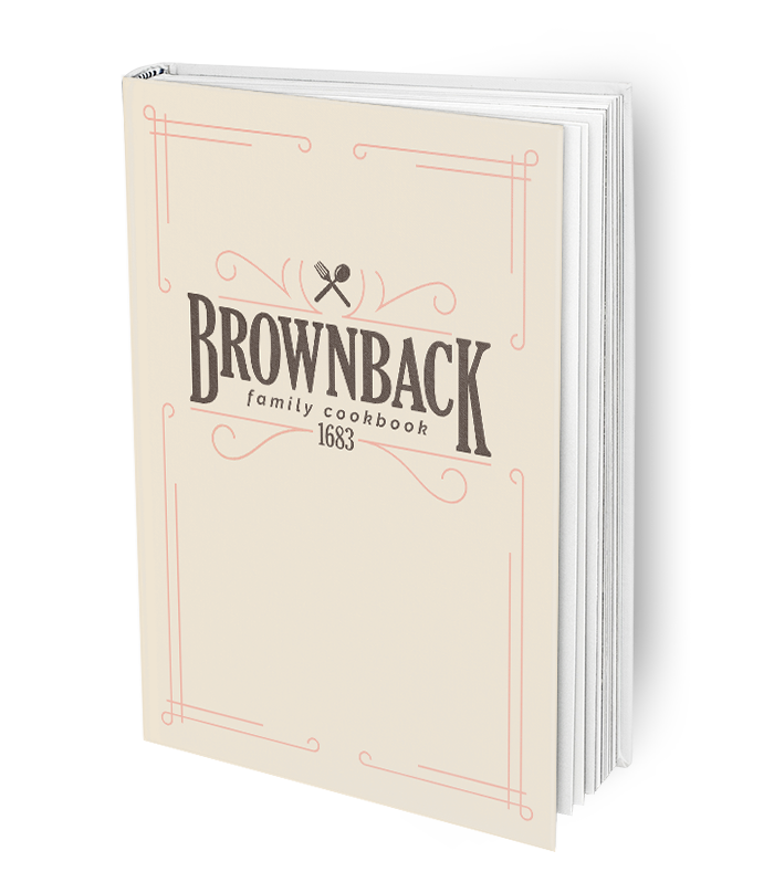 Brownback Cookbook